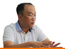 CEO Gi-Chul, Park