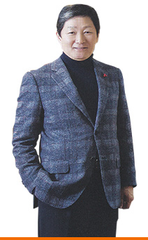 CEO Jong-Su, Park